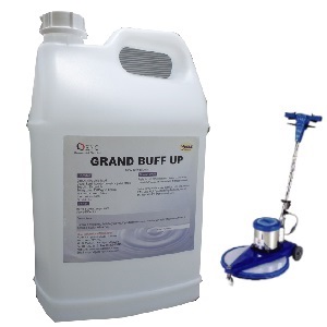 buffing solution